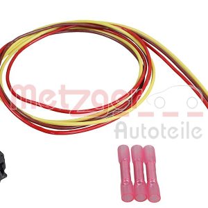 Set reparat cabluri senzor presiune gaze de esapament OPEL VIVARO B platou / sasiu (X82) 1.6 CDTI (03) diesel 116 cai METZGER 2324105