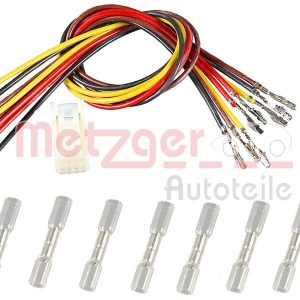 Set reparat cabluri sistem electric central OPEL VIVARO B caroserie (X82) 1.6 CDTI (05) diesel 140 cai METZGER 2324210