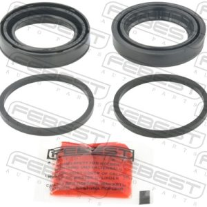 Set reparatie etrier OPEL MOVANO A caroserie (X70) 3.0 DTI (FD) diesel 136 cai FEBEST 2375-LTF