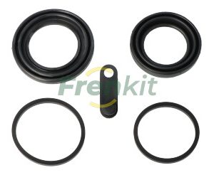 Set reparatie etrier OPEL VIVARO A platou / sasiu (X83) 1.9 Di diesel 82 cai FRENKIT 240032