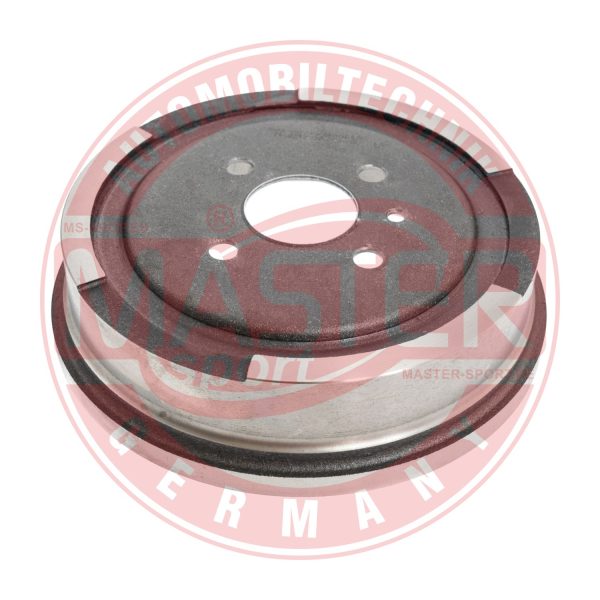 Tambur frana OPEL COMBO Tour 1.7 DI 16V diesel 65 cai MASTERSPORT GERMANY 24022300132-PCS-MS