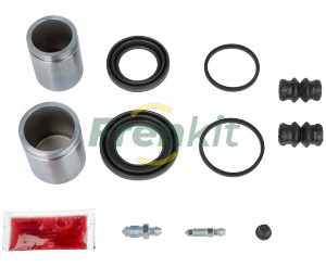 Set reparatie etrier OPEL VIVARO A platou / sasiu (X83) 1.9 Di diesel 82 cai FRENKIT 240902