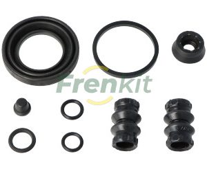 Set reparatie etrier OPEL VIVARO A platou / sasiu (X83) 1.9 Di diesel 82 cai FRENKIT 241001