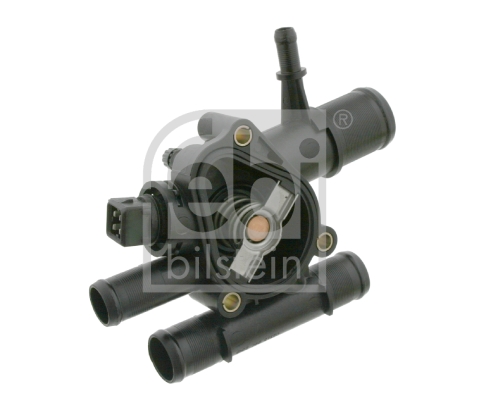 Termostat lichid racire OPEL MOVANO A caroserie (X70) 1.9 DTI (FD) diesel 82 cai FEBI BILSTEIN 24156