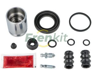 Set reparatie etrier OPEL VIVARO A platou / sasiu (X83) 1.9 Di diesel 82 cai FRENKIT 241902
