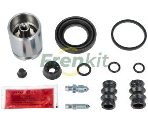 Set reparatie etrier OPEL VIVARO A platou / sasiu (X83) 1.9 Di diesel 82 cai FRENKIT 241910