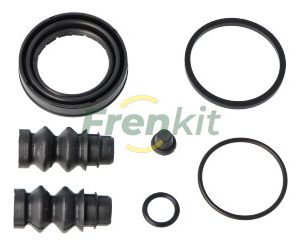 Set reparatie etrier OPEL GRANDLAND / GRANDLAND X (A18, P1UO) 1.6 Turbo Hybrid benzina/elector 224 cai FRENKIT 242048