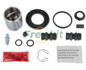 Set reparatie etrier OPEL MOVANO A bus (X70) 2.5 DTI (JD) diesel 115 cai FRENKIT 242913