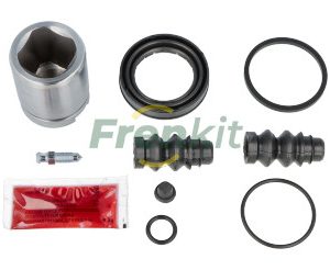 Set reparatie etrier OPEL GRANDLAND / GRANDLAND X (A18, P1UO) 1.6 Turbo Hybrid4 benzina/elector 300 cai FRENKIT 242953