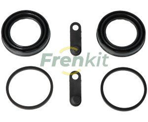 Set reparatie etrier OPEL MOVANO A caroserie (X70) 3.0 DTI (FD) diesel 136 cai FRENKIT 245073