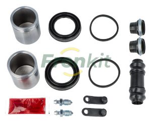 Set reparatie etrier OPEL MOVANO A bus (X70) 2.8 DTI (JD) diesel 114 cai FRENKIT 245921