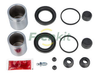 Set reparatie etrier OPEL MOVANO C caroserie (U9) 2.2 D diesel 165 cai FRENKIT 246907