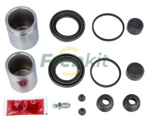 Set reparatie etrier OPEL MOVANO C platou / sasiu (U9) 2.2 D diesel 140 cai FRENKIT 246907