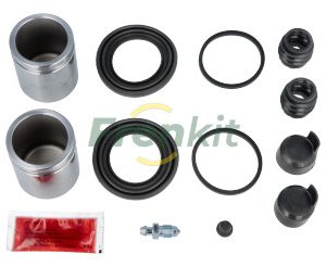 Set reparatie etrier OPEL MOVANO B platou / sasiu (X62) 2.3 CDTI FWD (EV, HV, UV) diesel 110 cai FRENKIT 248807