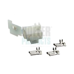 Set reparatie set cabluri OPEL COMBO Autoutilitara/limuzina spatioasa 1.6 benzina 87 cai HOFFER 25038