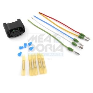 Set reparatie set cabluri OPEL MOVANO A caroserie (X70) 2.5 CDTI (FD) diesel 146 cai MEAT DORIA 25109