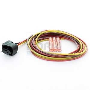 Set reparatie set cabluri OPEL VIVARO B bus (X82) 1.6 CDTI (06) diesel 95 cai MEAT DORIA 25181