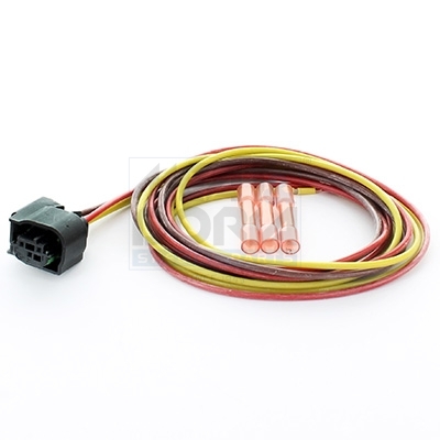 Set reparatie set cabluri OPEL VIVARO A bus (X83) 2.0 CDTI (F7, J7, A07) diesel 114 cai MEAT DORIA 25181