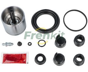 Set reparatie etrier OPEL MOVANO B platou / sasiu (X62) 2.3 CDTI RWD (EV, HV, UV) diesel 136 cai FRENKIT 260987