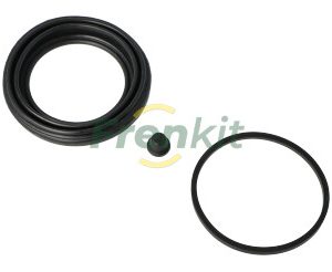 Set reparatie etrier OPEL MOVANO B platou / sasiu (X62) 2.3 CDTI RWD (EV, HV, UV) diesel 150 cai FRENKIT 261012