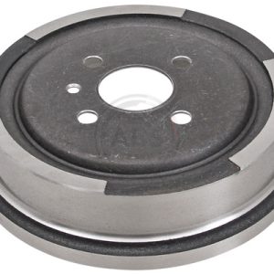 Tambur frana OPEL COMBO Autoutilitara/limuzina spatioasa 1.7 DI 16V diesel 65 cai ABS 2653-S