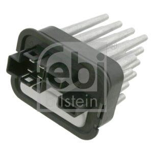 Unitate de control aer conditionat OPEL COMBO Autoutilitara/limuzina spatioasa 1.7 DTI 16V diesel 75 cai FEBI BILSTEIN 27495