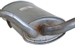 Toba esapament finala OPEL GRANDLAND / GRANDLAND X (A18, P1UO) 1.2 (75) benzina 131 cai BOSAL 279-871