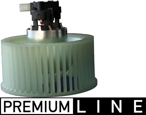 Ventilator habitaclu OPEL MOVANO A caroserie (X70) 2.5 D (FD) diesel 80 cai MAHLE ORIGINAL AB 162 000P