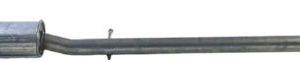Toba esapamet intermediara OPEL MOKKA / MOKKA X (J13) 1.4 (_76) benzina 140 cai BOSAL 291-037