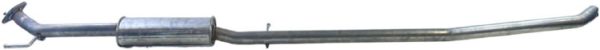 Toba esapamet intermediara OPEL MOKKA / MOKKA X (J13) 1.4 (_76) benzina 140 cai BOSAL 291-037
