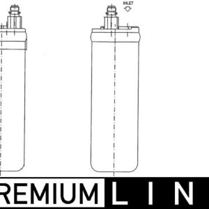 Uscator aer conditionat OPEL COMBO Autoutilitara/limuzina spatioasa 1.3 CDTI 16V diesel 69 cai MAHLE ORIGINAL AD 228 000P