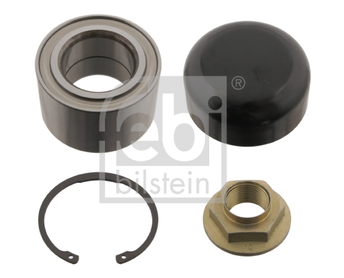 Set rulment roata OPEL MOVANO A bus (X70) 2.5 D (JD) diesel 80 cai FEBI BILSTEIN 29565
