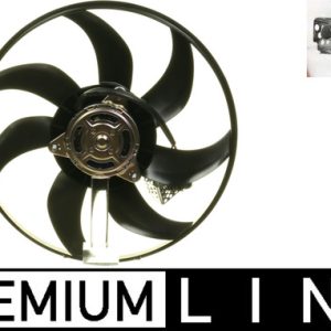 Ventilator radiator OPEL COMBO Tour 1.7 CDTI 16V diesel 101 cai MAHLE ORIGINAL CFF 160 000P