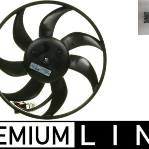 Ventilator radiator OPEL COMBO Tour 1.3 CDTI 16V diesel 69 cai MAHLE ORIGINAL CFF 161 000P