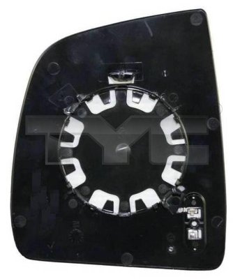 Sticla oglinda retrovizoare exterioara OPEL COMBO Autoutilitara/limuzina spatioasa (X12) 1.6 CDTI (B05) diesel 101 cai TYC 309-0125-1