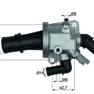 Termostat lichid racire OPEL COMBO Autoutilitara/limuzina spatioasa 1.3 CDTI 16V diesel 75 cai MAHLE ORIGINAL TI 153 88