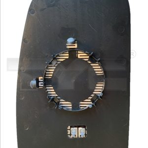 Sticla oglinda retrovizoare exterioara OPEL MOVANO B platou / sasiu (X62) 2.3 CDTI FWD (EV, HV, UV) diesel 110 cai TYC 324-0034-1