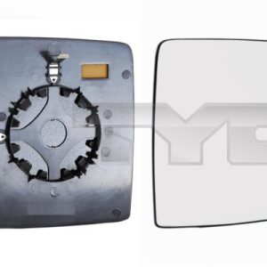 Sticla oglinda retrovizoare exterioara OPEL COMBO Tour 1.3 CDTI 16V diesel 75 cai TYC 325-0058-1