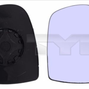 Sticla oglinda retrovizoare exterioara OPEL VIVARO A bus (X83) 2.0 16V (F7, J7, A07) benzina 120 cai TYC 325-0076-1