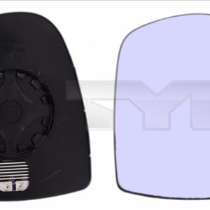 Sticla oglinda retrovizoare exterioara OPEL VIVARO A platou / sasiu (X83) 2.0 CDTI diesel 90 cai TYC 325-0077-1