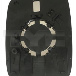 Sticla oglinda retrovizoare exterioara OPEL VIVARO B platou / sasiu (X82) 1.6 CDTI (03) diesel 120 cai TYC 325-0181-1