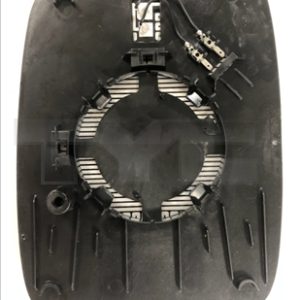 Sticla oglinda retrovizoare exterioara OPEL VIVARO B caroserie (X82) 1.6 CDTI (05) diesel 95 cai TYC 325-0183-1