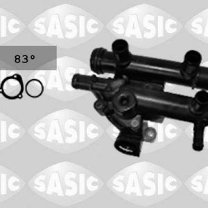 Termostat lichid racire OPEL MOVANO A bus (X70) 2.2 DTI (JD) diesel 90 cai SASIC 3304018