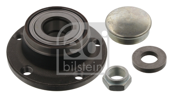 Set rulment roata OPEL COMBO Tour (X12) 1.6 CDTI (C26, D26, E26, C05) diesel 105 cai FEBI BILSTEIN 34953