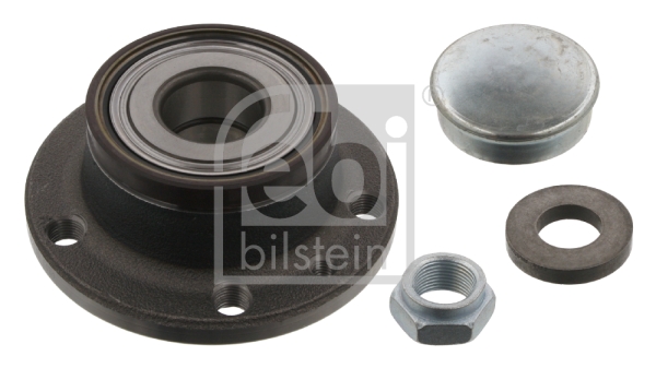 Set rulment roata OPEL COMBO Autoutilitara/limuzina spatioasa (X12) 1.3 CDTI (B05) diesel 90 cai FEBI BILSTEIN 34954