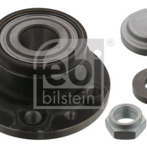 Set rulment roata OPEL COMBO Autoutilitara/limuzina spatioasa (X12) 1.4 (B05) benzina 95 cai FEBI BILSTEIN 34956