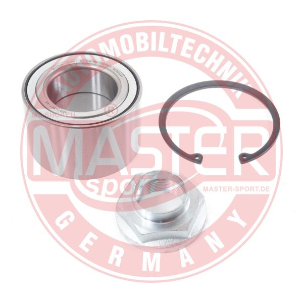 Set rulment roata OPEL MOVANO A bus (X70) 2.5 CDTI (JD) diesel 120 cai MASTERSPORT GERMANY 3501-SET-MS