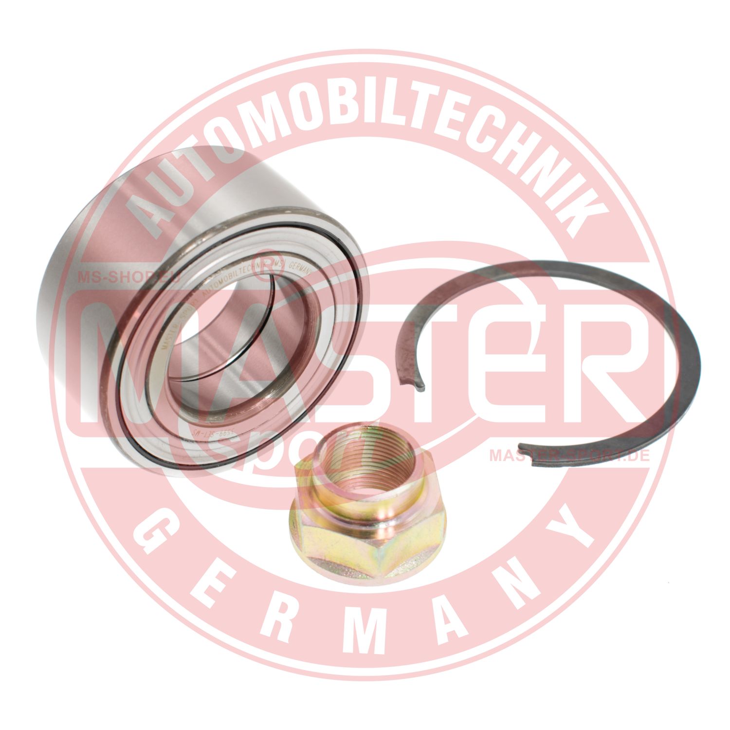 Set rulment roata OPEL COMBO Autoutilitara/limuzina spatioasa (X12) 1.6 CDTI (B05) diesel 105 cai MASTERSPORT GERMANY 3599-SET-MS