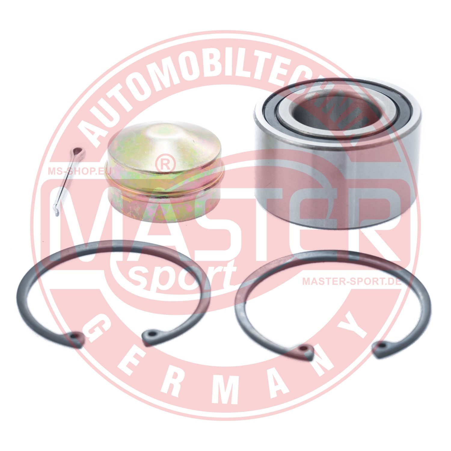 Set rulment roata OPEL COMBO Autoutilitara/limuzina spatioasa 1.3 CDTI 16V diesel 75 cai MASTERSPORT GERMANY 3600-SET-MS