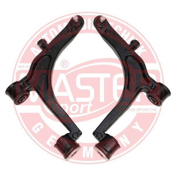 Set suspensie roata OPEL MOVANO A bus (X70) 3.0 DTi (JD) diesel 136 cai MASTERSPORT GERMANY 36912/1-KIT-MS